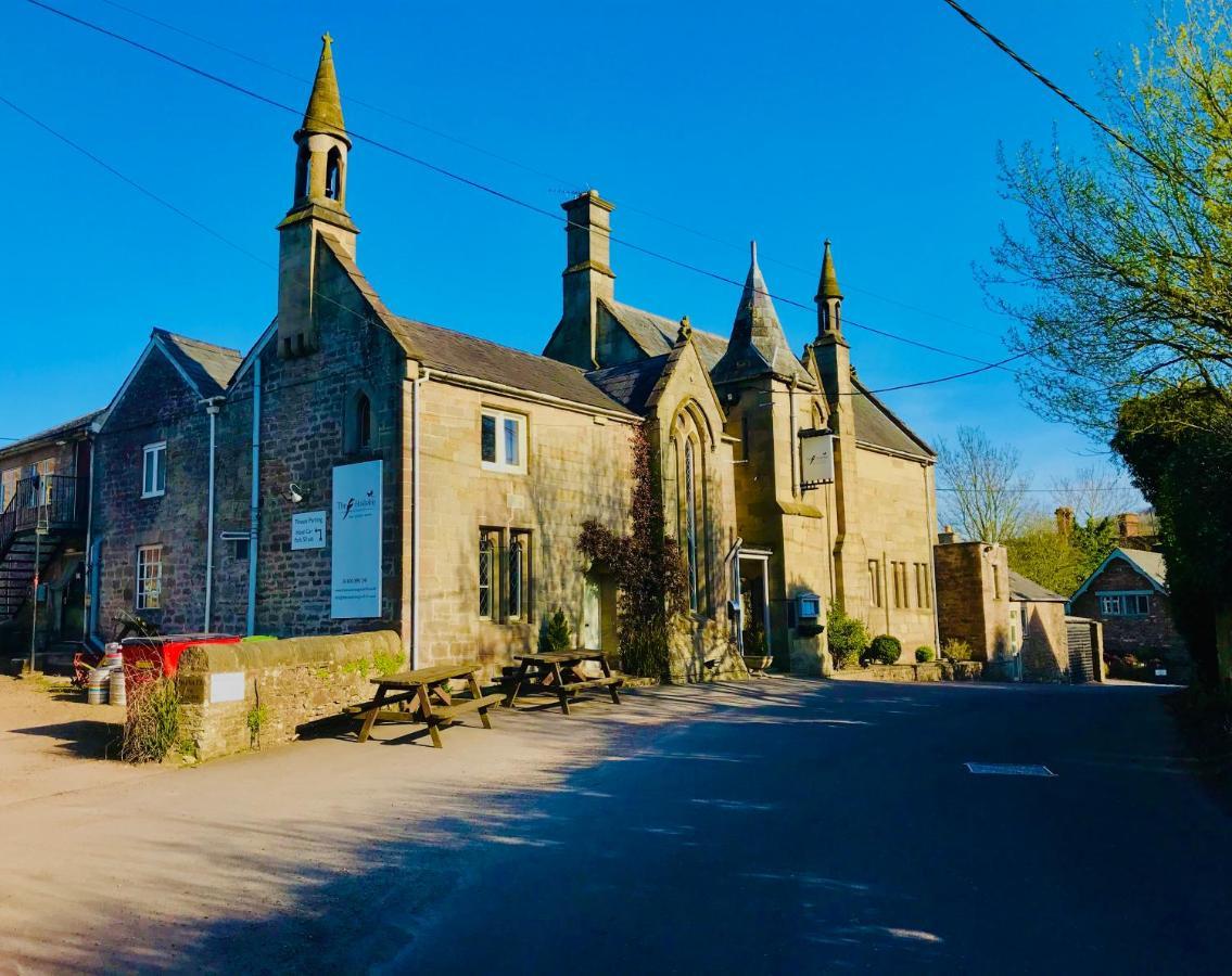The Hostelrie At Goodrich Ross-on-Wye Eksteriør billede