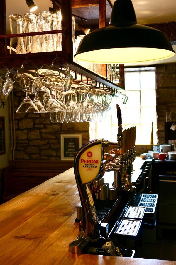 The Hostelrie At Goodrich Ross-on-Wye Eksteriør billede