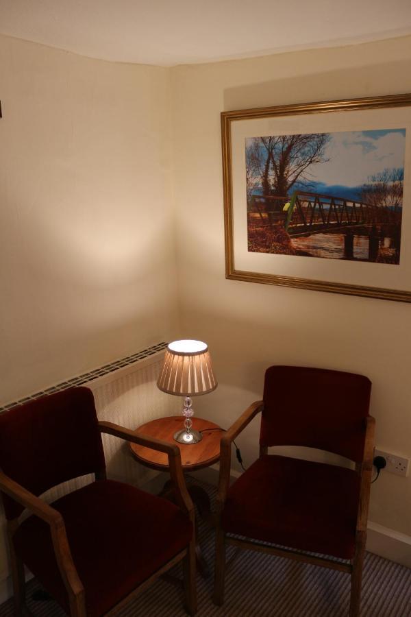 The Hostelrie At Goodrich Ross-on-Wye Eksteriør billede