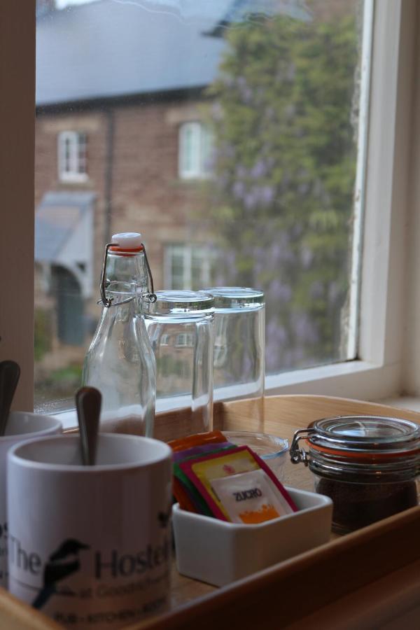 The Hostelrie At Goodrich Ross-on-Wye Eksteriør billede