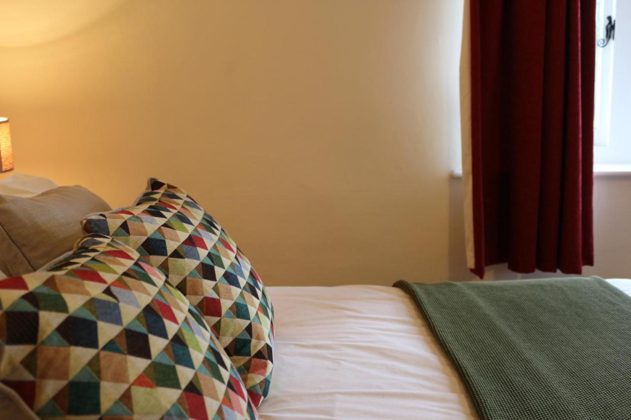 The Hostelrie At Goodrich Ross-on-Wye Eksteriør billede
