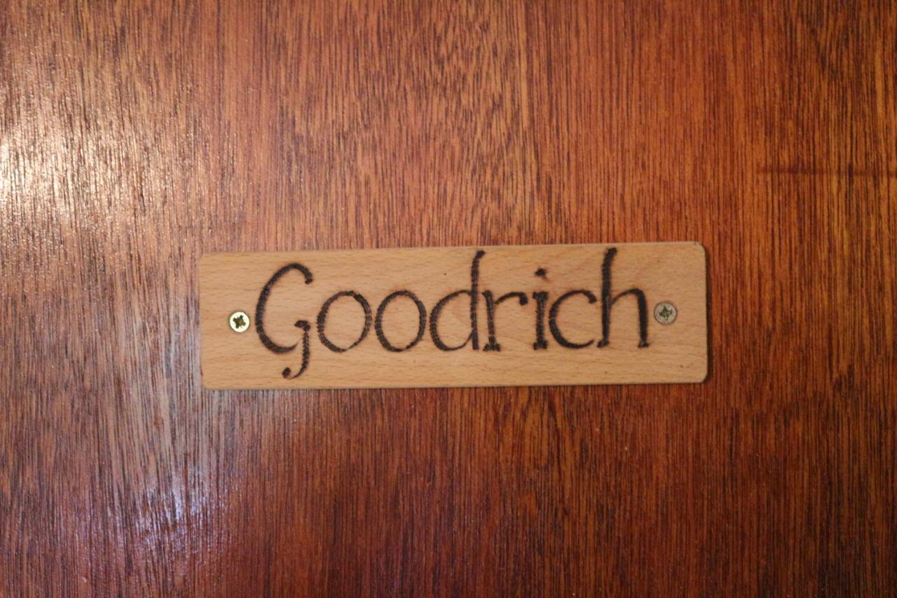 The Hostelrie At Goodrich Ross-on-Wye Eksteriør billede