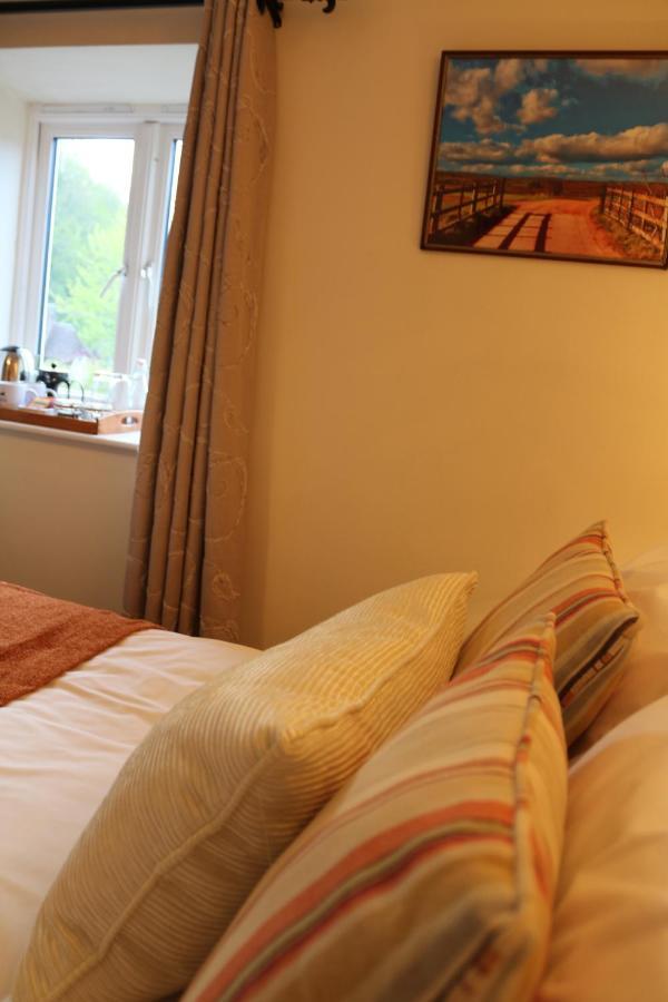 The Hostelrie At Goodrich Ross-on-Wye Eksteriør billede
