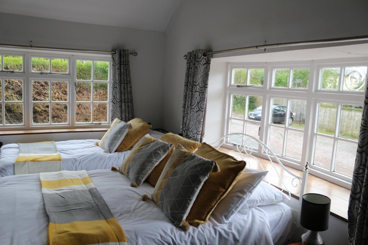 The Hostelrie At Goodrich Ross-on-Wye Eksteriør billede