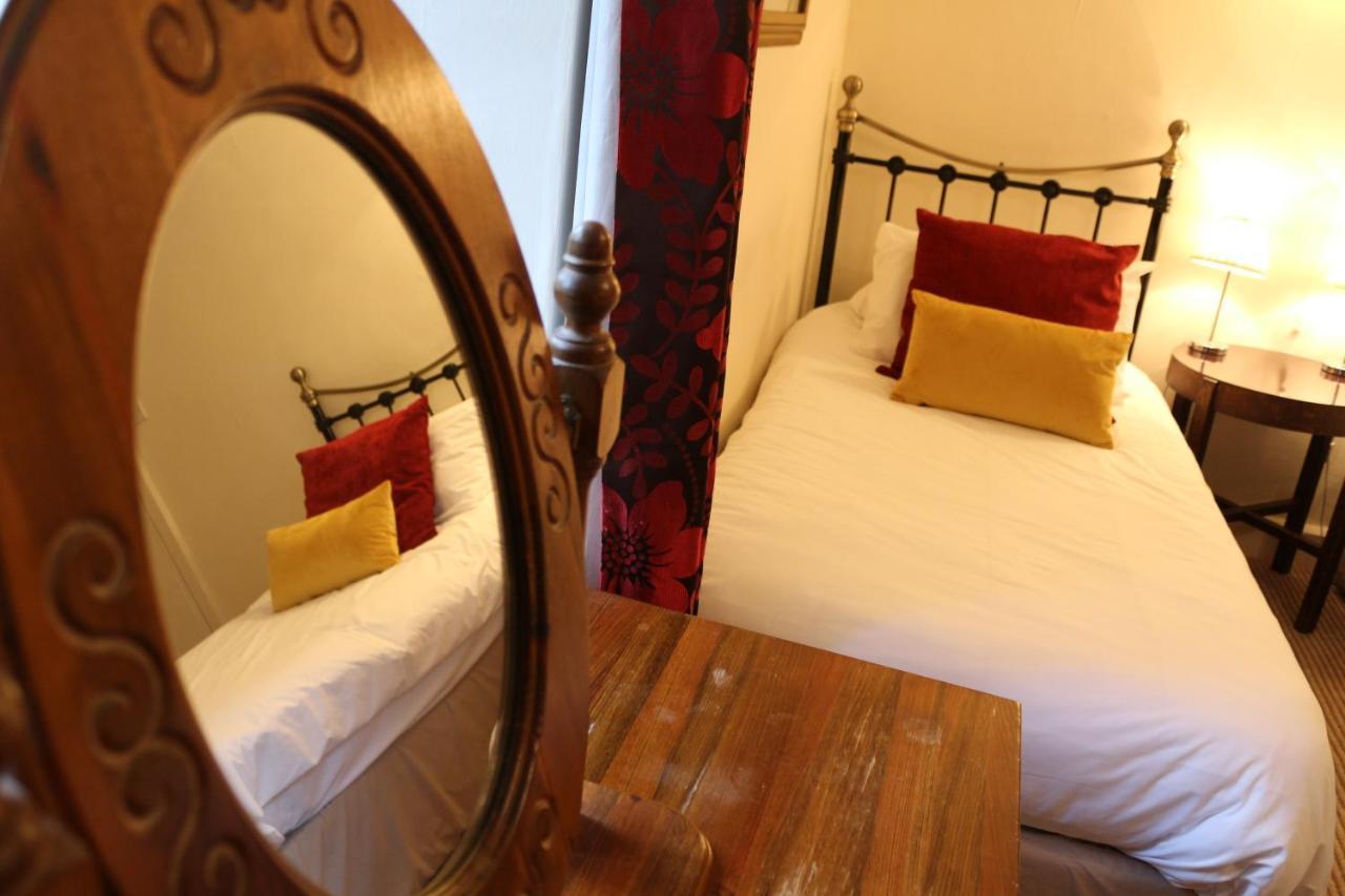 The Hostelrie At Goodrich Ross-on-Wye Eksteriør billede