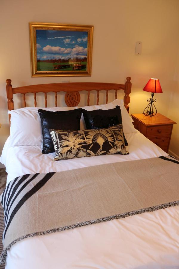 The Hostelrie At Goodrich Ross-on-Wye Eksteriør billede