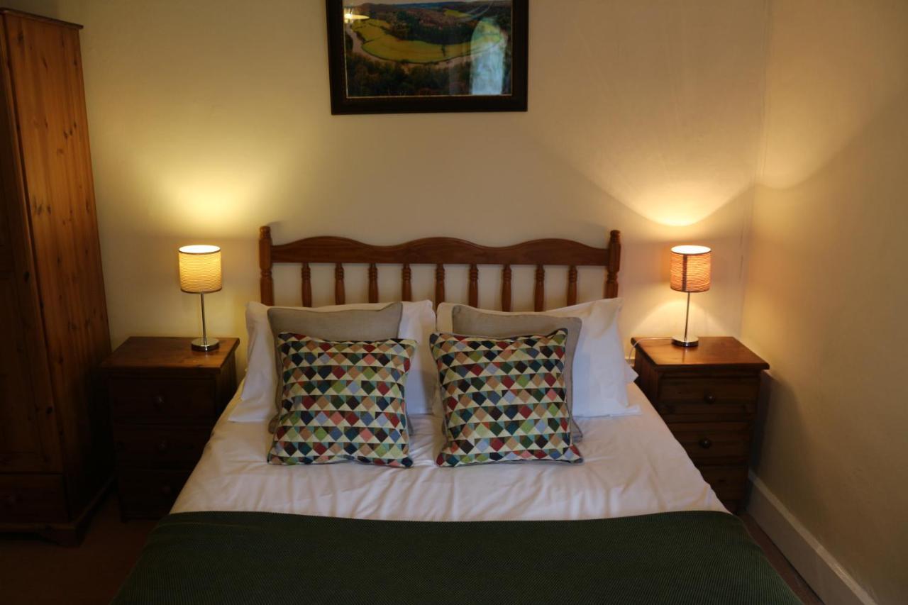 The Hostelrie At Goodrich Ross-on-Wye Eksteriør billede
