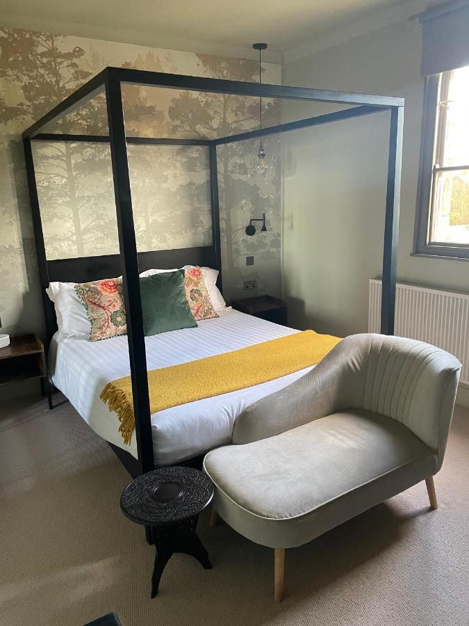 The Hostelrie At Goodrich Ross-on-Wye Eksteriør billede