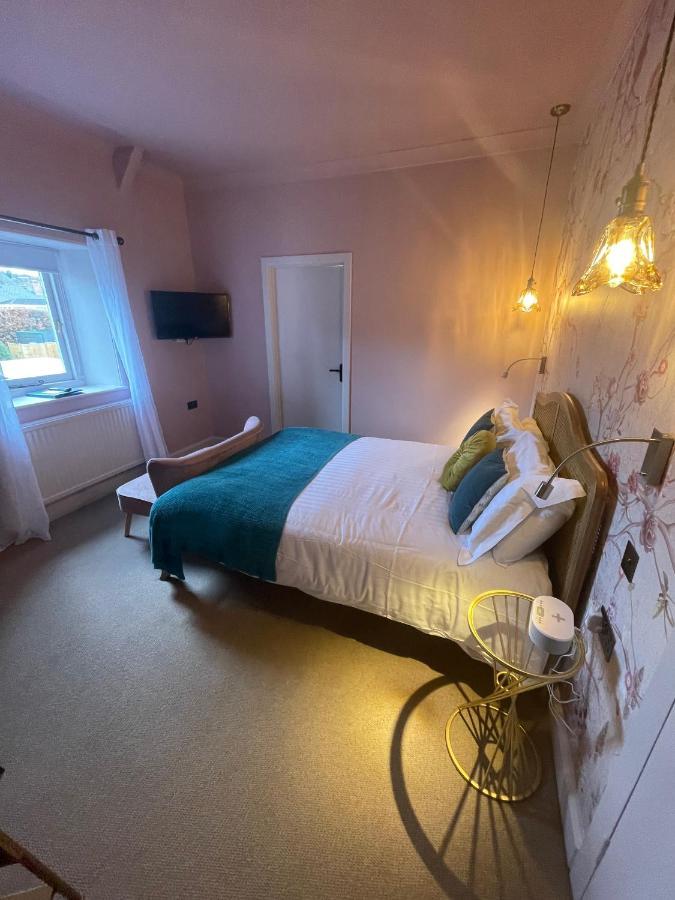 The Hostelrie At Goodrich Ross-on-Wye Eksteriør billede