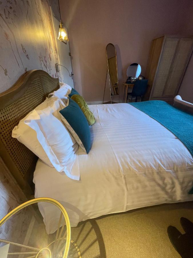 The Hostelrie At Goodrich Ross-on-Wye Eksteriør billede