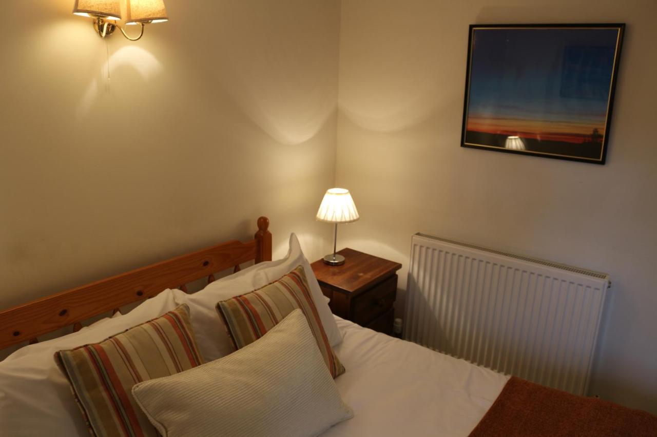 The Hostelrie At Goodrich Ross-on-Wye Eksteriør billede