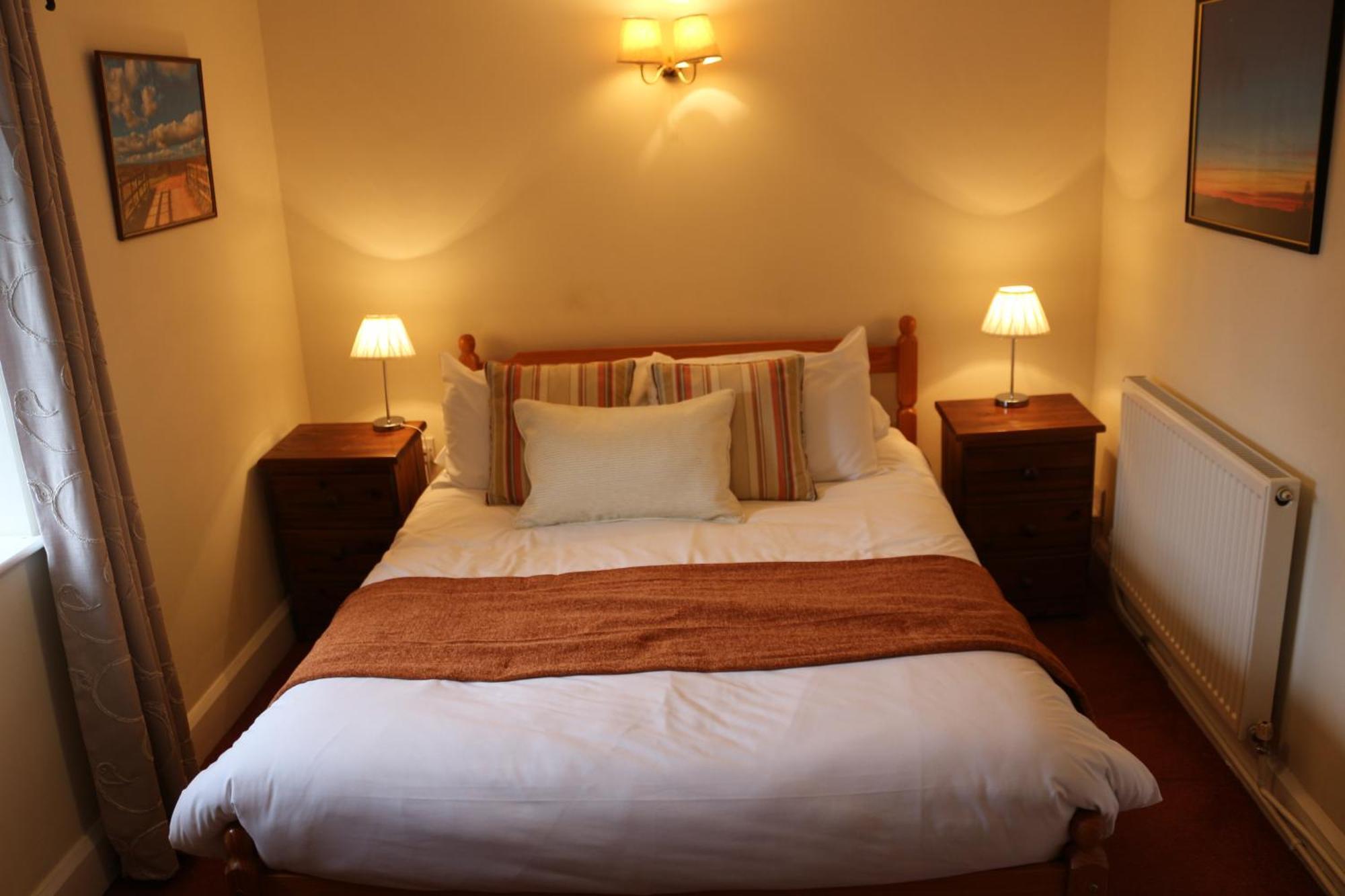 The Hostelrie At Goodrich Ross-on-Wye Eksteriør billede