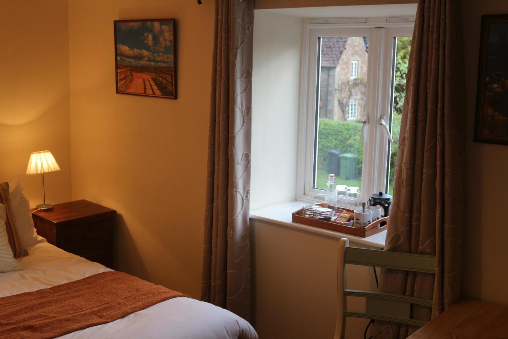 The Hostelrie At Goodrich Ross-on-Wye Eksteriør billede