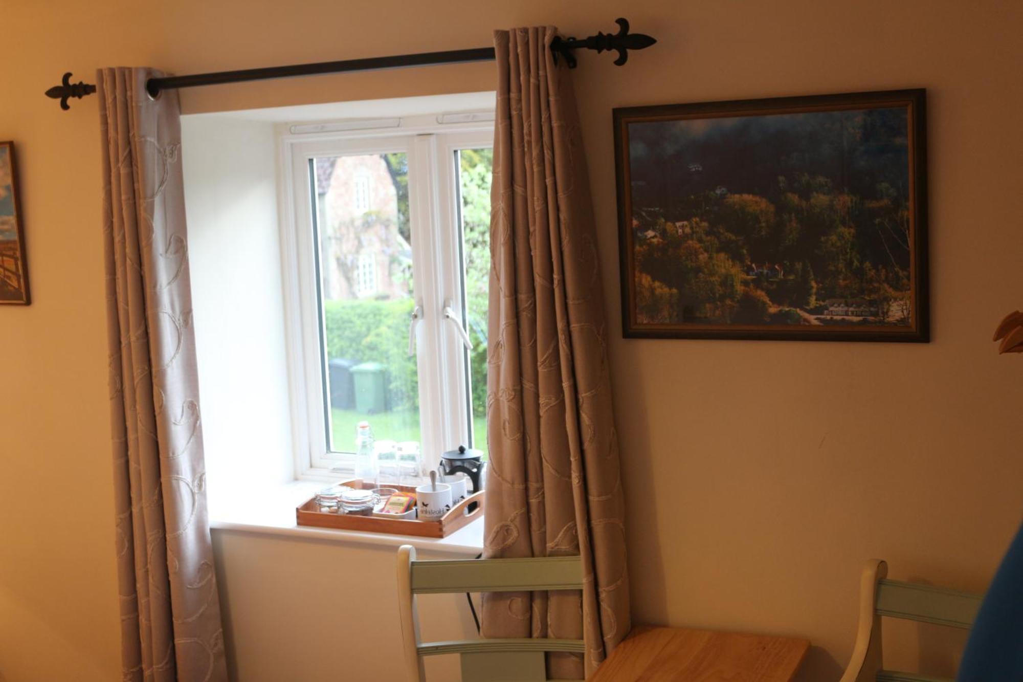 The Hostelrie At Goodrich Ross-on-Wye Eksteriør billede